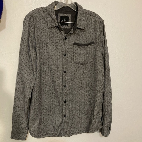 Prana Other - 🌈 PrAna men’s cotton shirt M